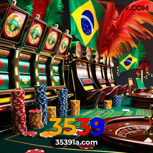Cassino Online 3539 | App Oficial Gratuito